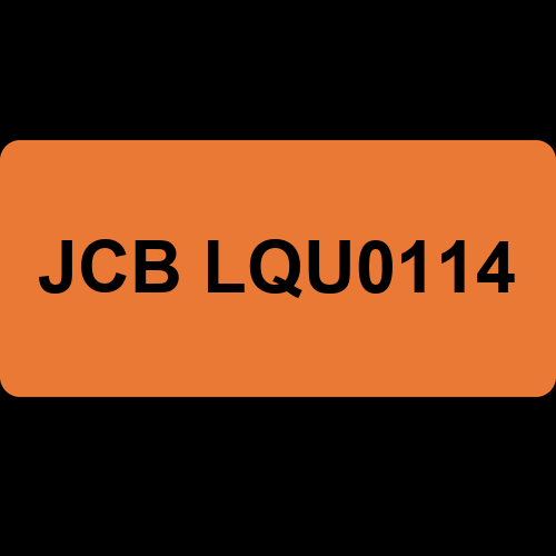 JCB LQU0114